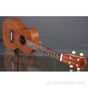 Ukulele aberto de 23 polegadas